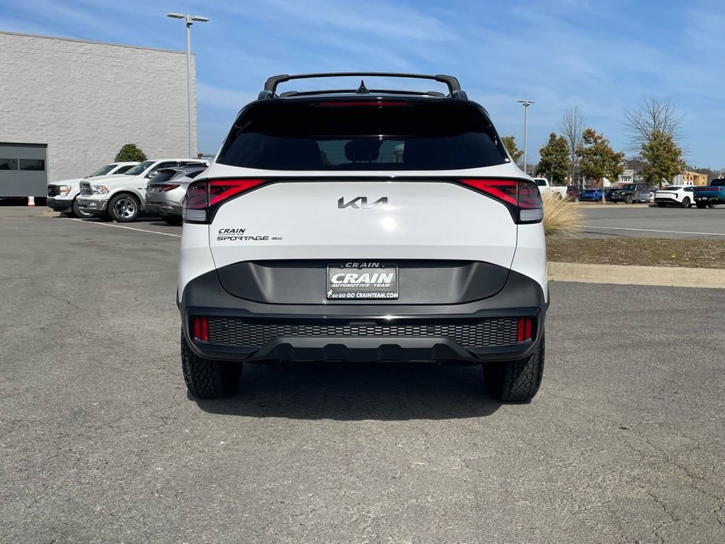 New 2025 Kia Sportage X-Pro Prestige image 6