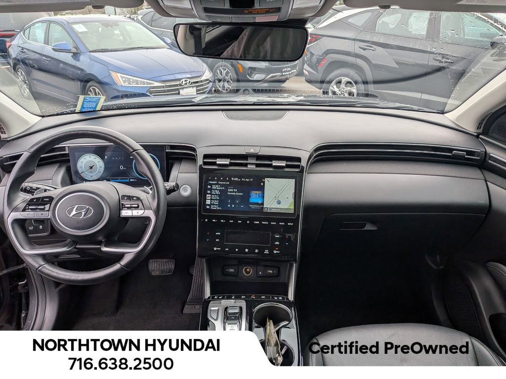 Certified 2023 Hyundai Tucson Limited image 7