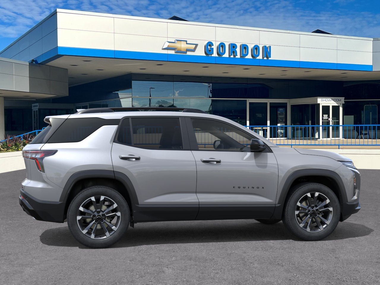 New 2027 Chevrolet Equinox RS w/ Convenience Package III FWD image 5