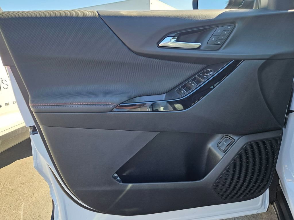 New 2026 Chevrolet Equinox RS w/ Convenience Package III image 10