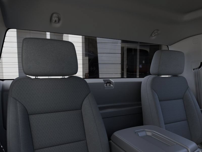 New 2026 GMC Sierra 2500 Pro w/ Convenience Package RWD image 25