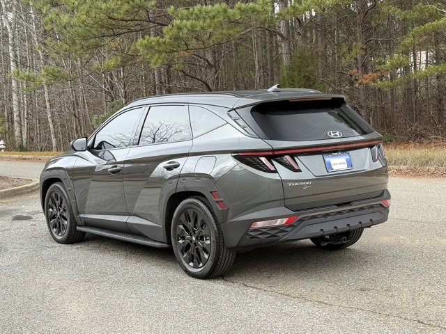 Used 2023 Hyundai Tucson XRT image 3