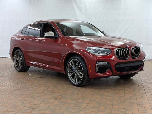 Used 2019 BMW X4 M40i AWD/4WD image 1