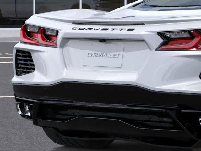 New 2026 Chevrolet Corvette Stingray Coupe w/ Battery Protection Package image 14