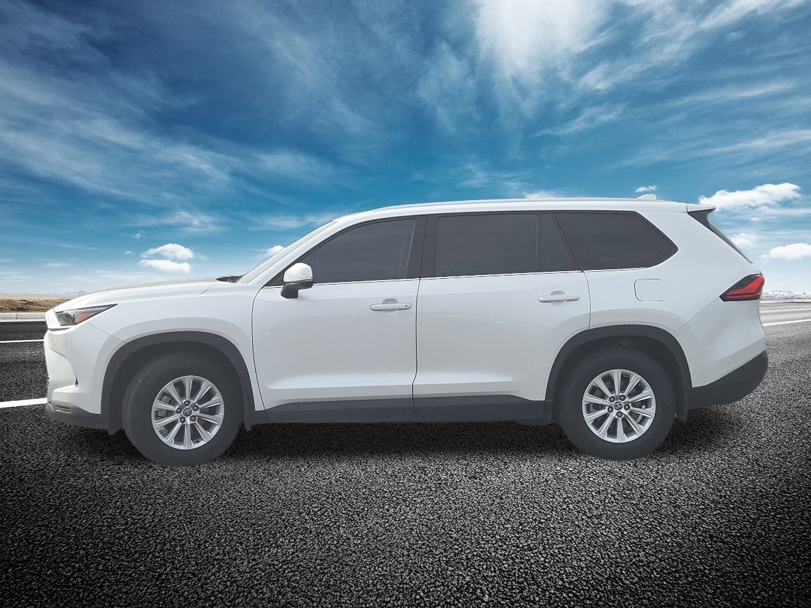 Used 2024 Toyota Grand Highlander AWD image 19