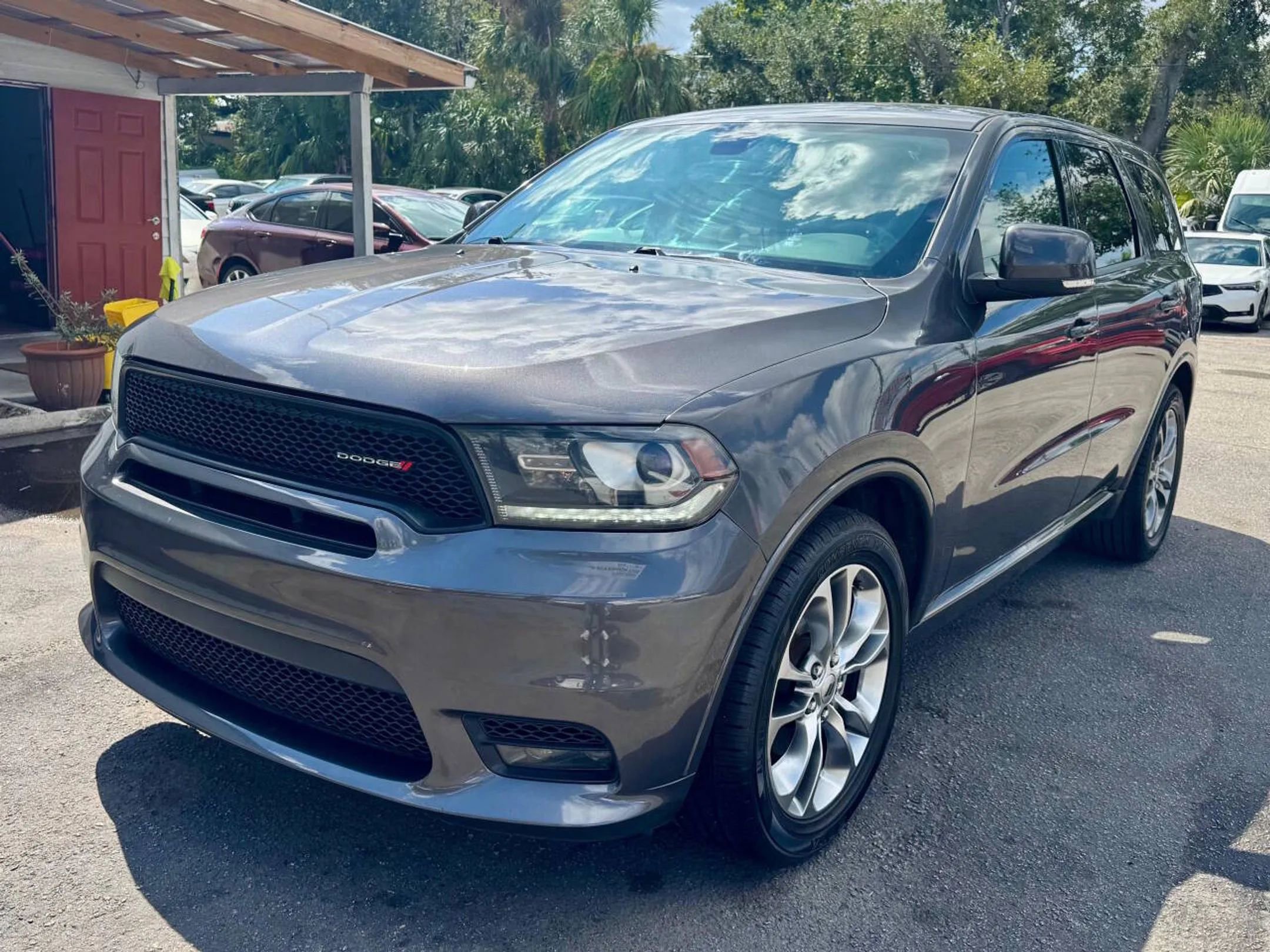Used 2020 Dodge Durango GT image 17