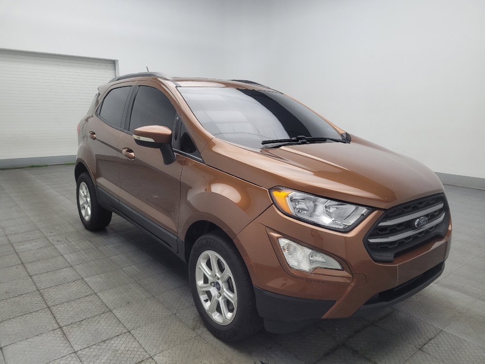 Used 2019 Ford EcoSport SE AWD/4WD image 13