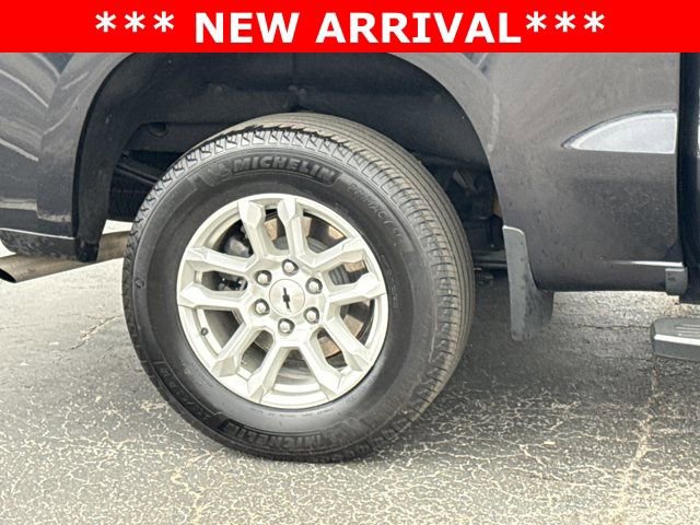 Certified 2024 Chevrolet Silverado 1500 RST image 5