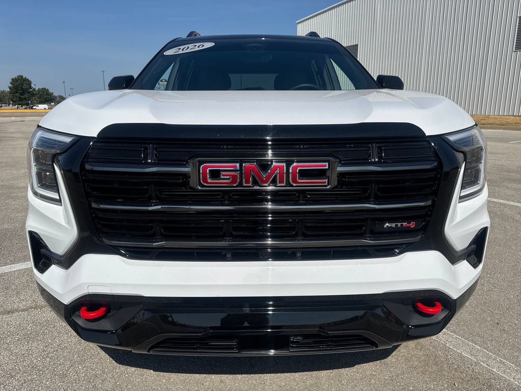 Used 2026 GMC Terrain AT4 w/ Convenience Package III AWD/4WD image 10