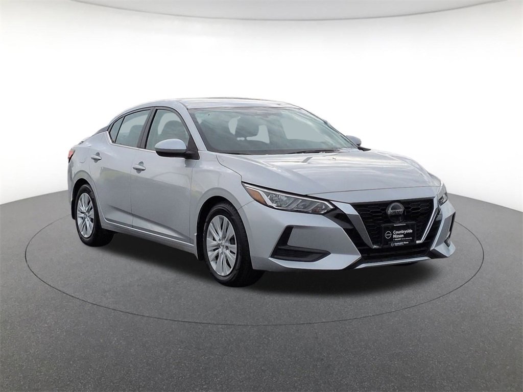 Used 2021 Nissan Sentra S image 3