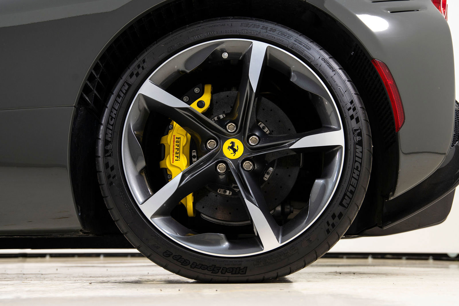 Certified 2023 Ferrari SF90 Spider image 18