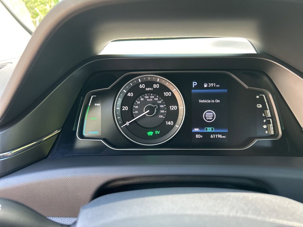 Used 2022 Hyundai Ioniq Blue image 20