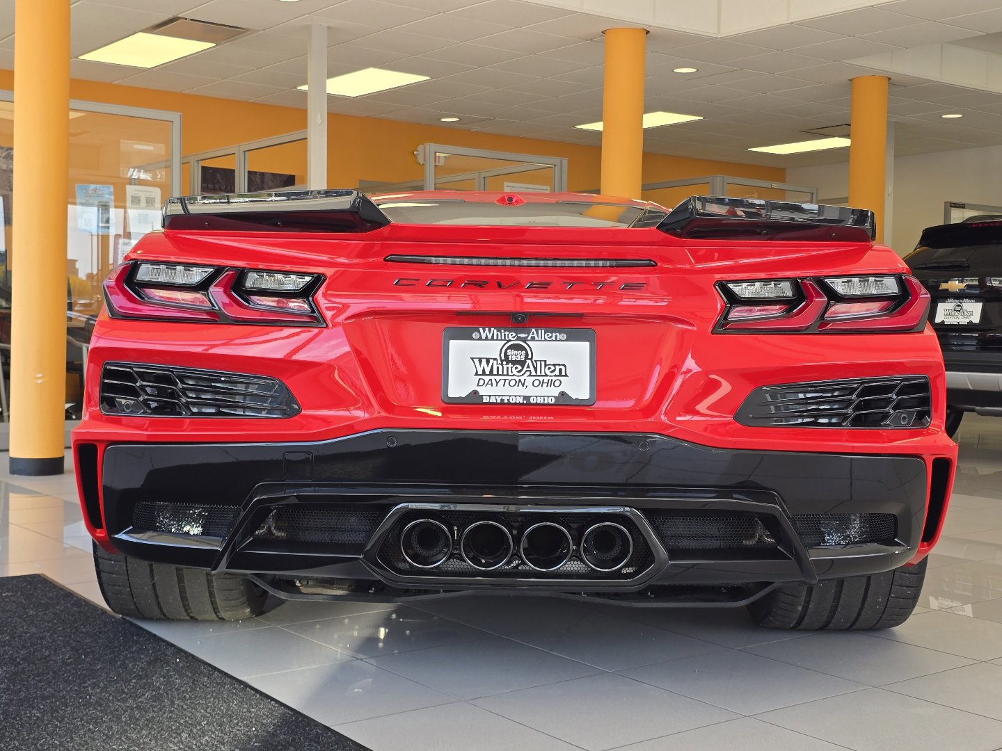 New 2026 Chevrolet Corvette Z06 image 11