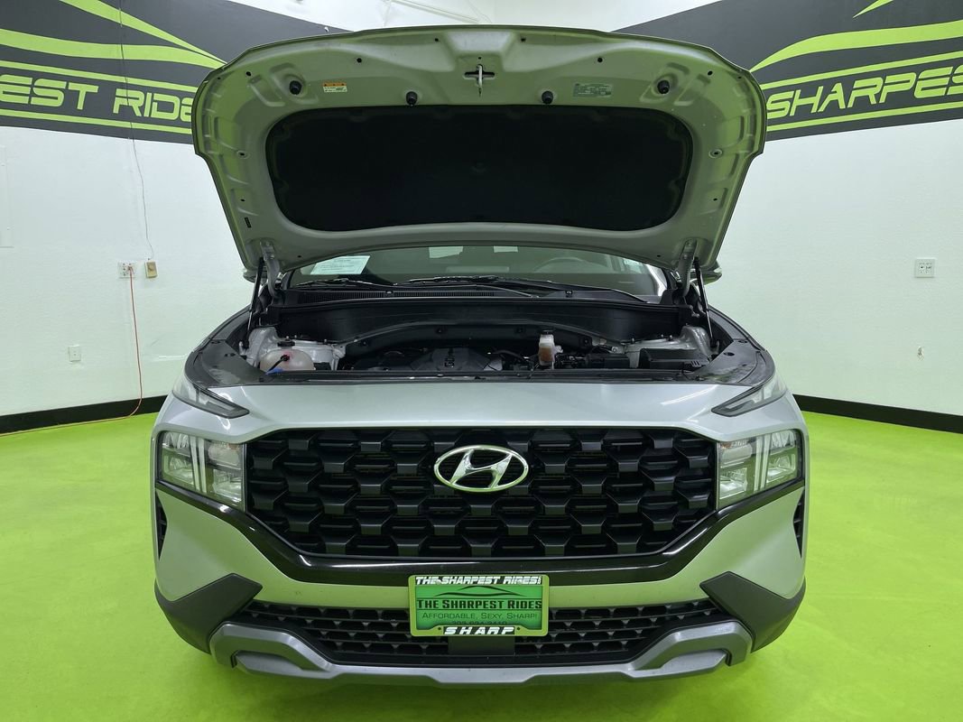 Used 2022 Hyundai Santa Fe XRT image 4