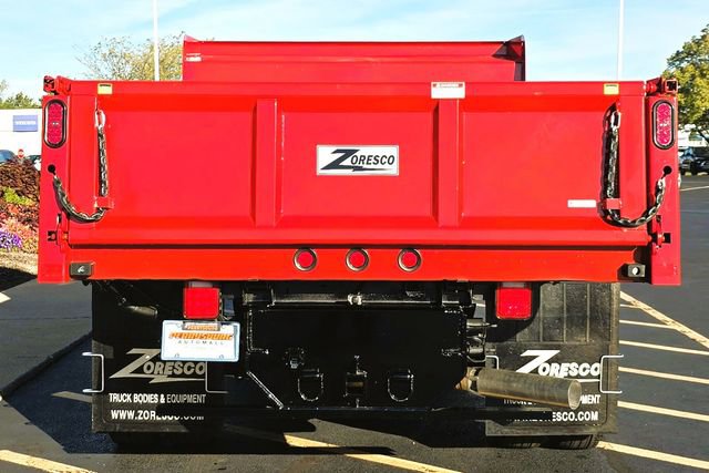 New 2025 GMC Sierra 3500 Pro w/ Convenience Package AWD/4WD image 6