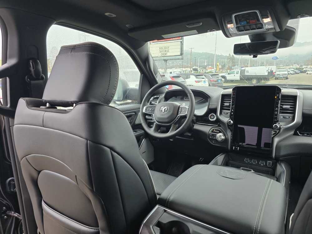 New 2026 RAM 1500 Laramie w/ Night Edition AWD/4WD image 10