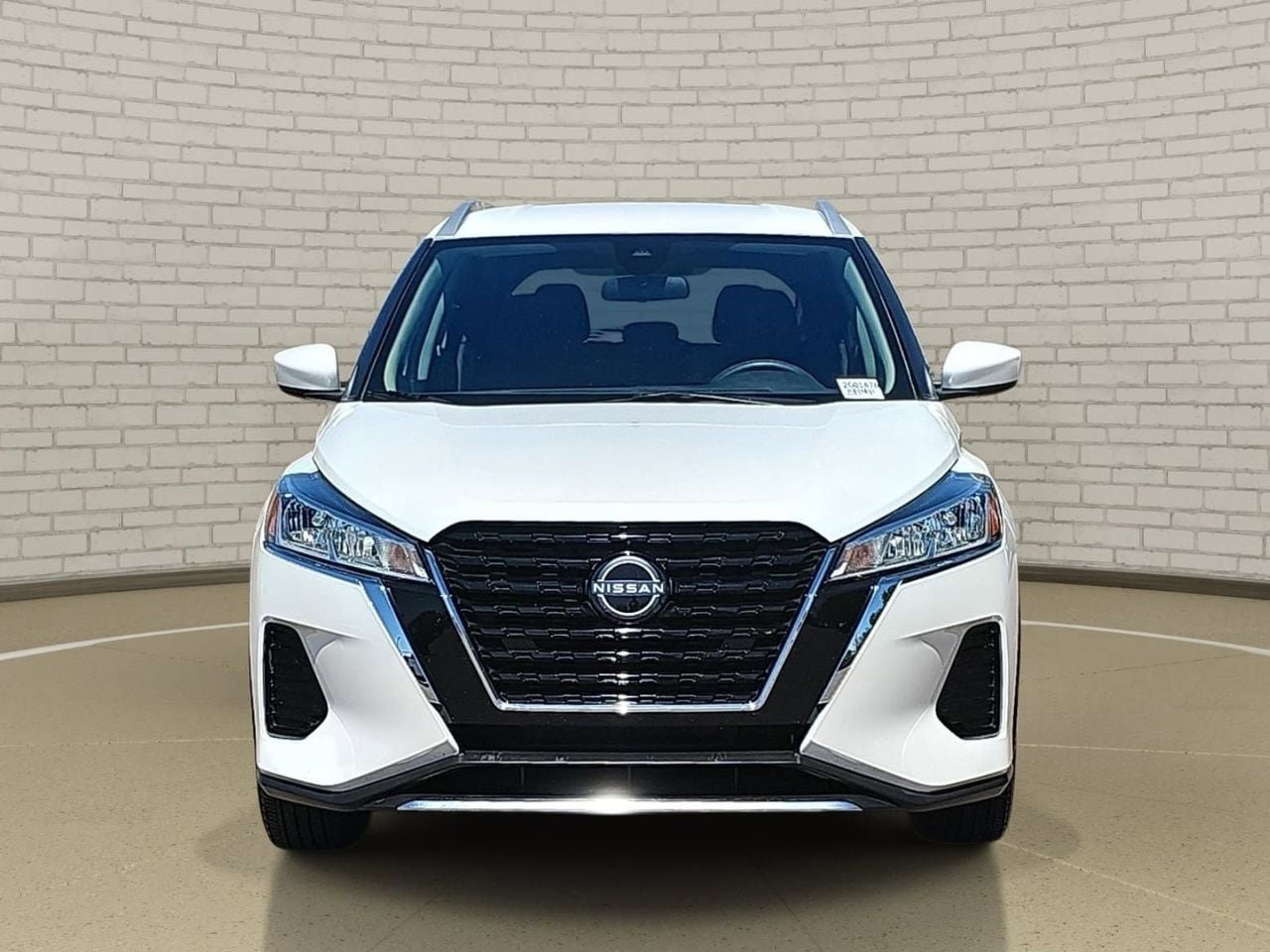 Certified 2023 Nissan Kicks SV FWD image 2