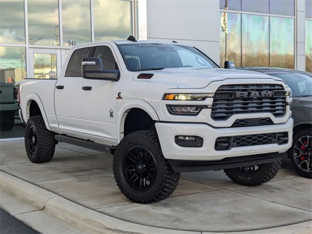 New 2025 RAM 2500 Big Horn image 2