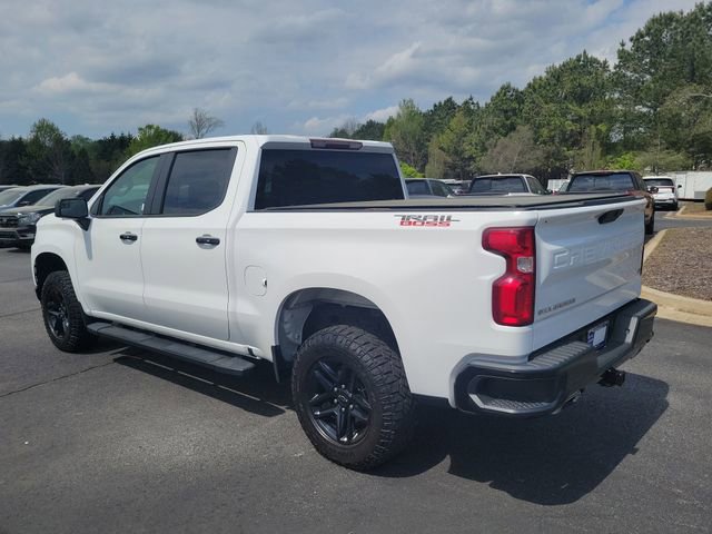 Used 2019 Chevrolet Silverado 1500 LT Trail Boss w/ Convenience Package image 6
