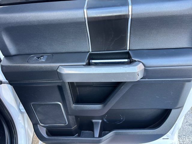 Used 2018 Ford F350 Platinum w/ Platinum Ultimate Package AWD/4WD image 65