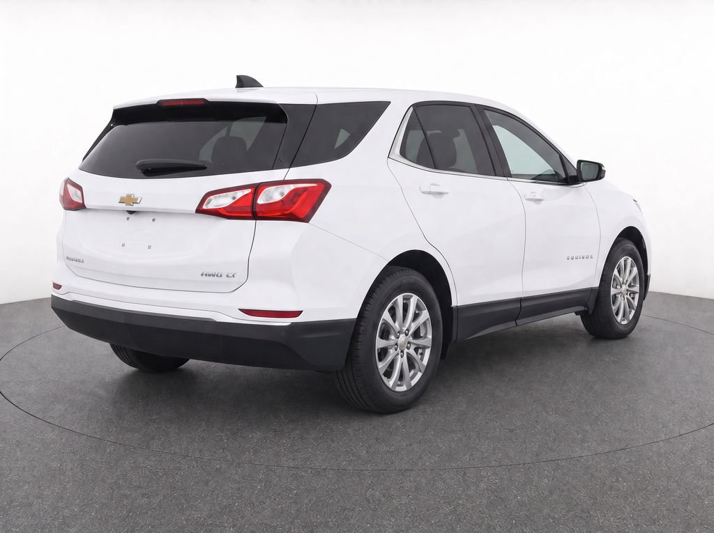 Used 2021 Chevrolet Equinox LT AWD/4WD image 9