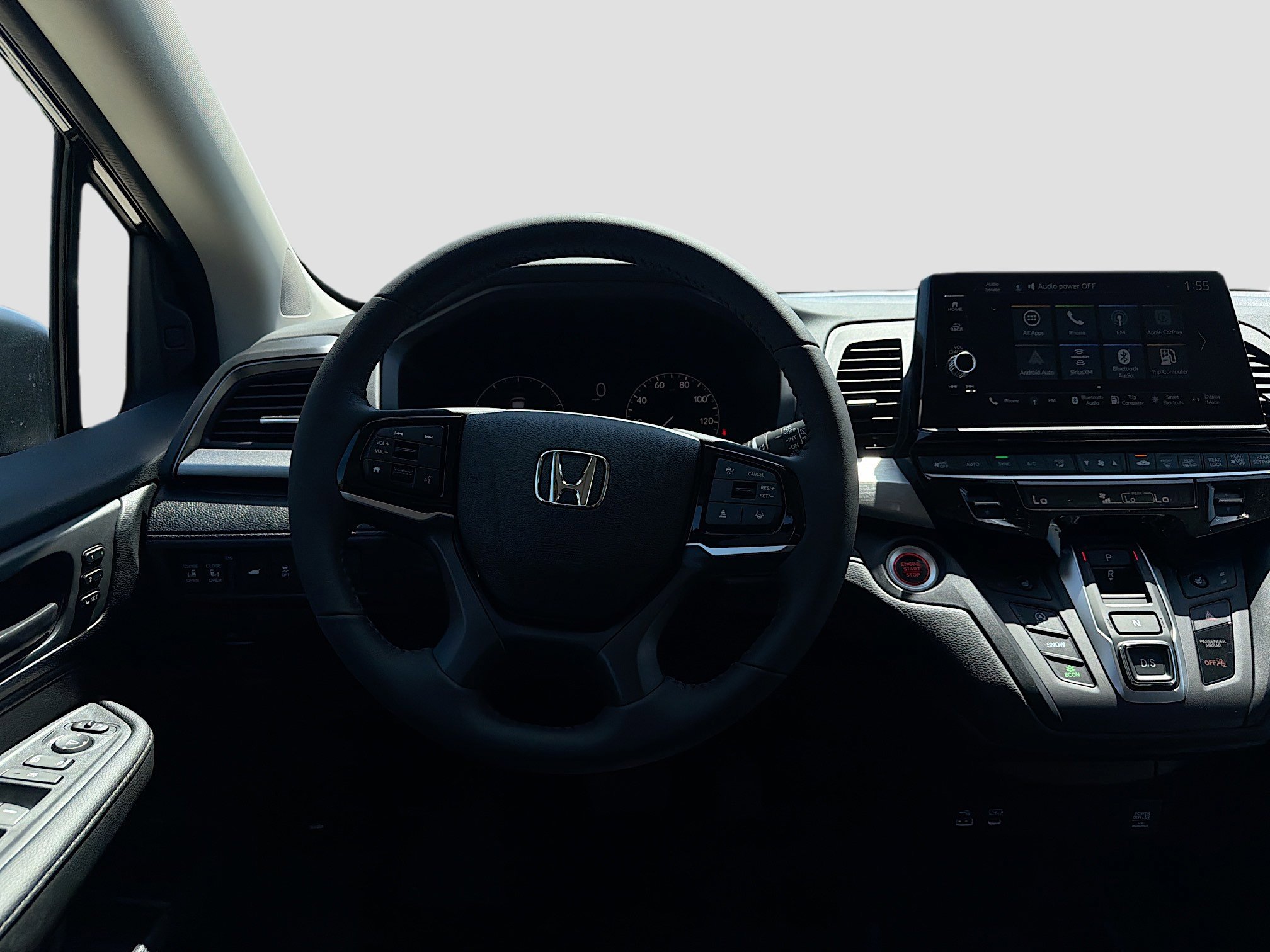 New 2026 Honda Odyssey EX-L image 19
