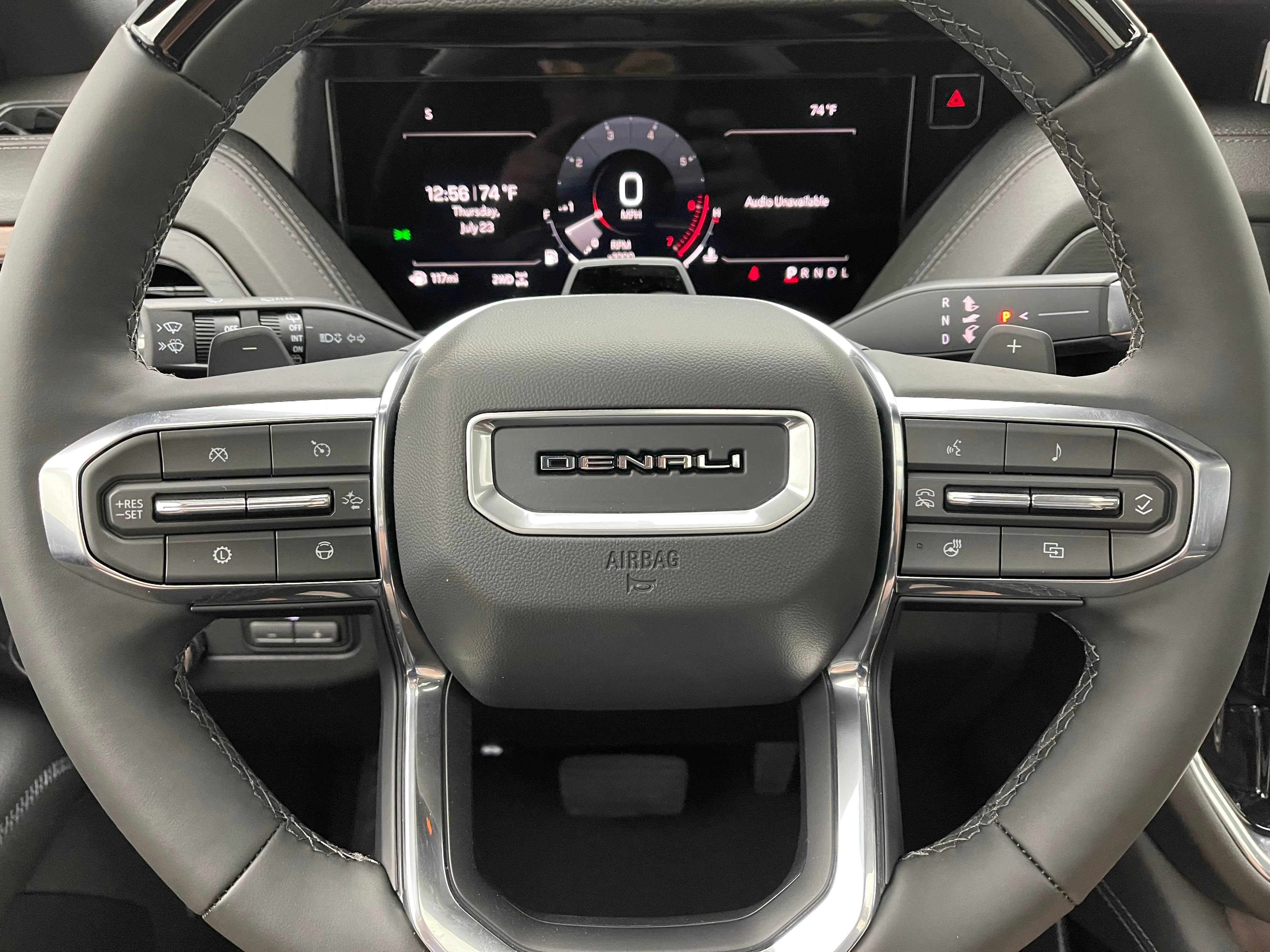 New 2026 GMC Yukon XL Denali w/ Denali Reserve Package AWD/4WD image 25