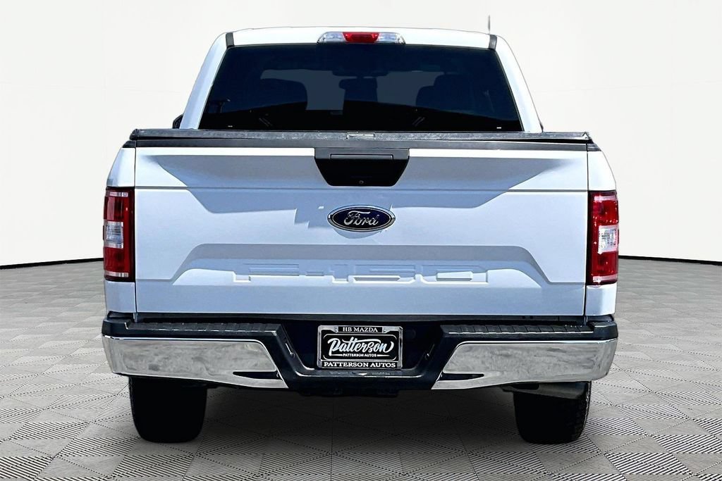 Used 2018 Ford F150 XLT RWD image 4