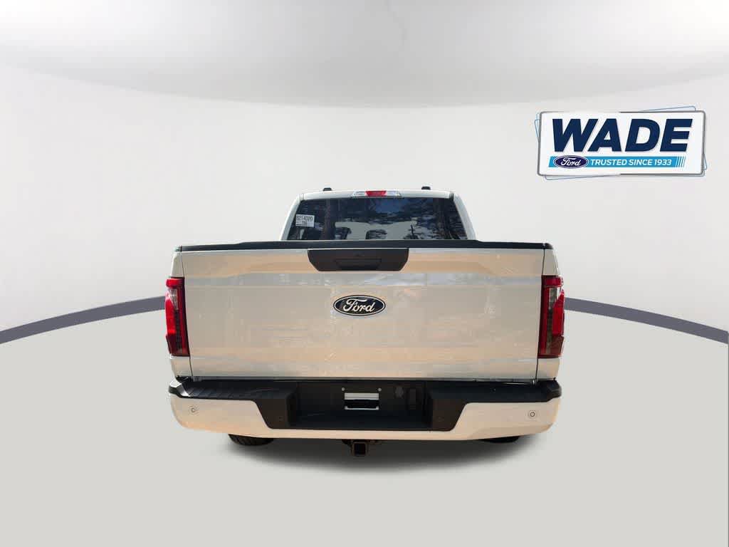 Used 2024 Ford F150 STX w/ Mobile Office Package AWD/4WD image 6