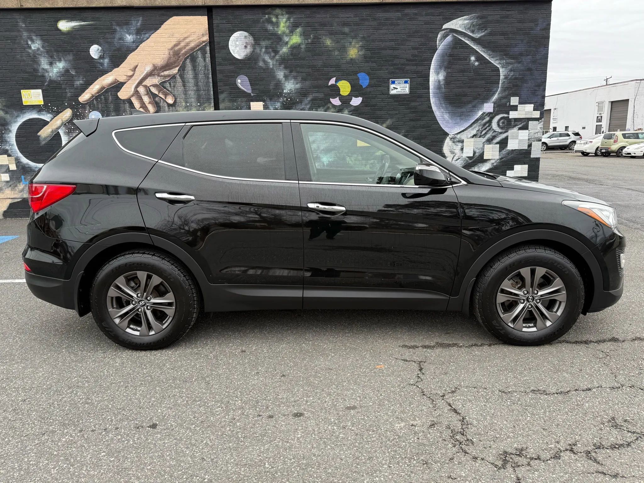 Used 2013 Hyundai Santa Fe Sport image 18