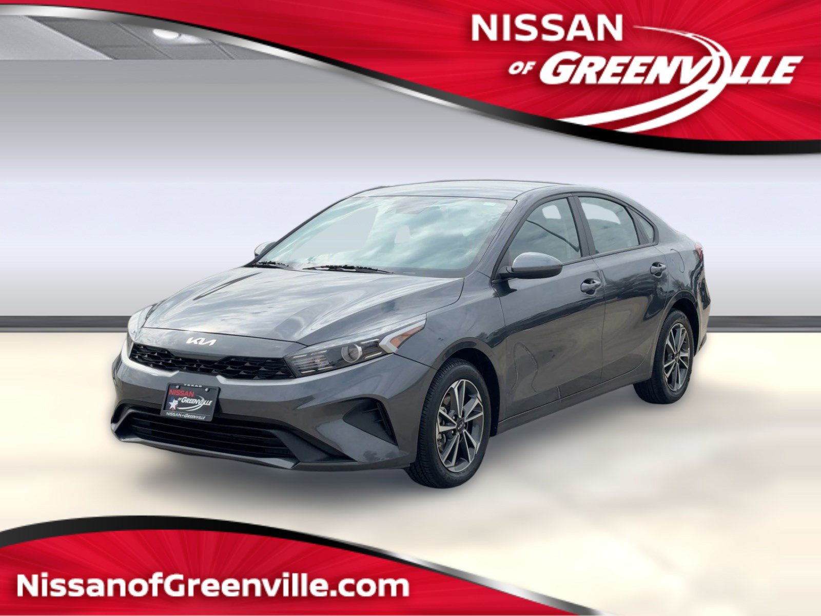 Used 2024 Kia Forte LXS image 1