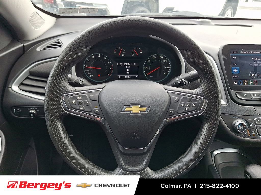 Used 2023 Chevrolet Malibu LT image 20