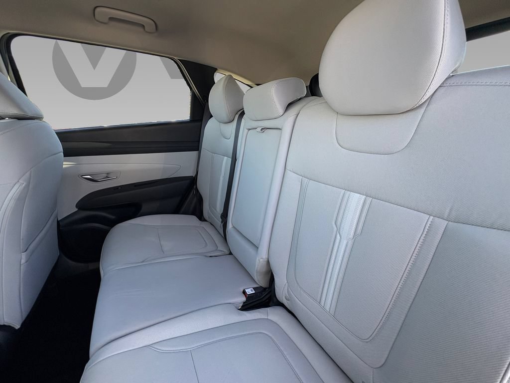New 2026 Hyundai Tucson SEL FWD image 3