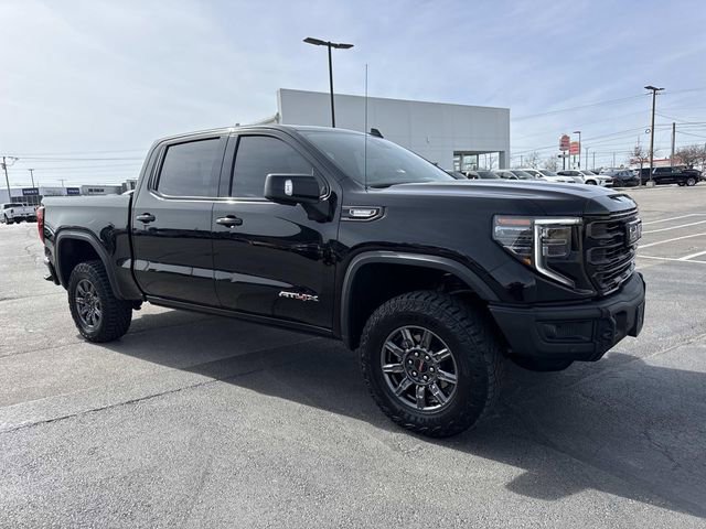 Used 2025 GMC Sierra 1500 AT4X image 6