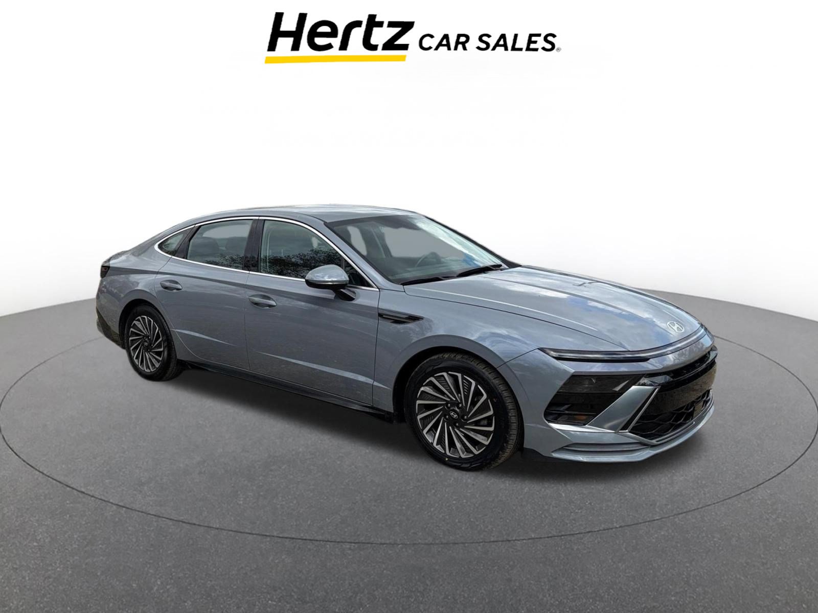 Used 2025 Hyundai Sonata SEL image 1