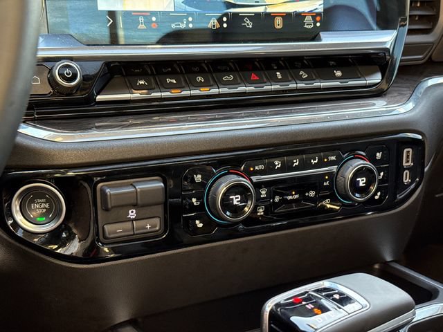 Used 2025 Chevrolet Silverado 1500 LTZ w/ Technology Package AWD/4WD image 24