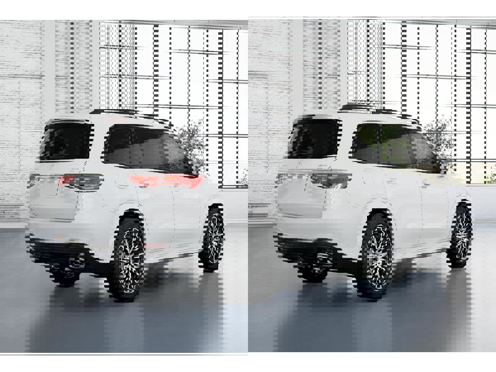 New 2026 Mercedes-Benz GLS 450 4MATIC image 20