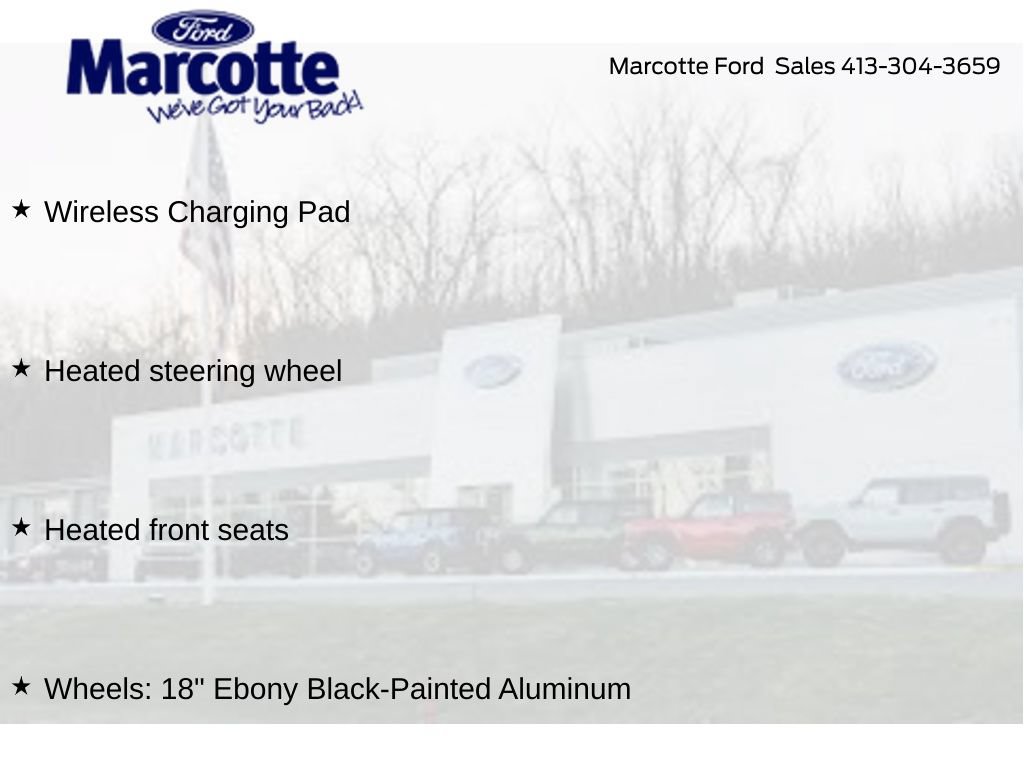Certified 2024 Ford Bronco Sport Outer Banks w/ Tech Package AWD/4WD image 12