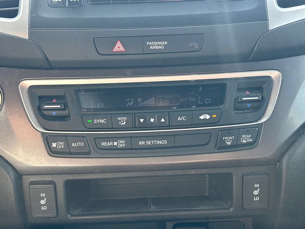Used 2017 Honda Ridgeline RTL image 26