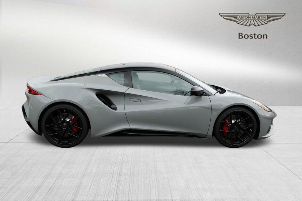 New 2026 Lotus Emira SE RWD image 4