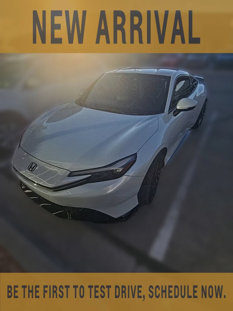 Used 2026 Honda Prelude image 2