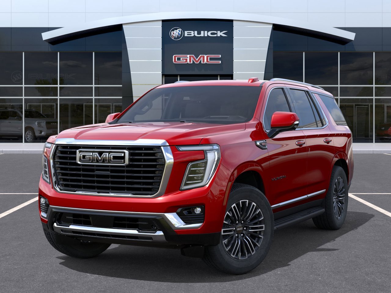 New 2026 GMC Yukon Elevation AWD/4WD image 30