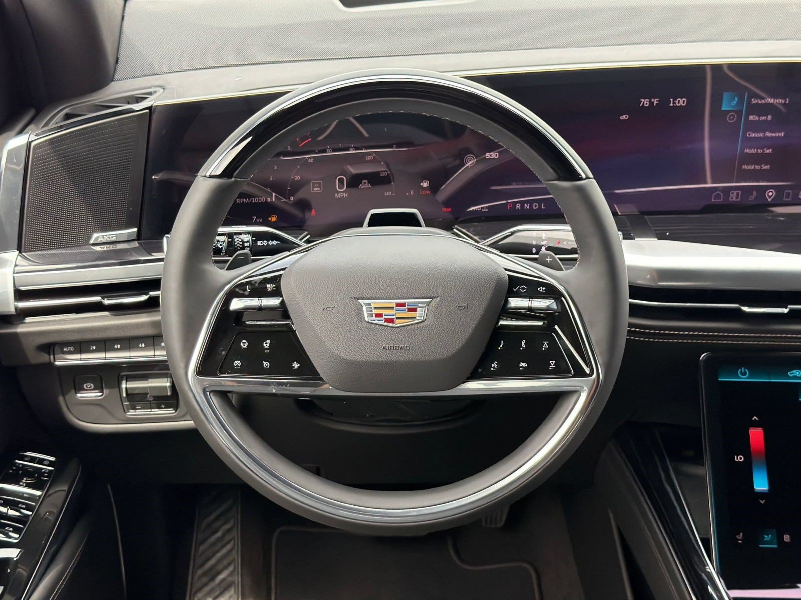 New 2026 Cadillac Escalade Sport w/ Touring Package AWD/4WD image 10