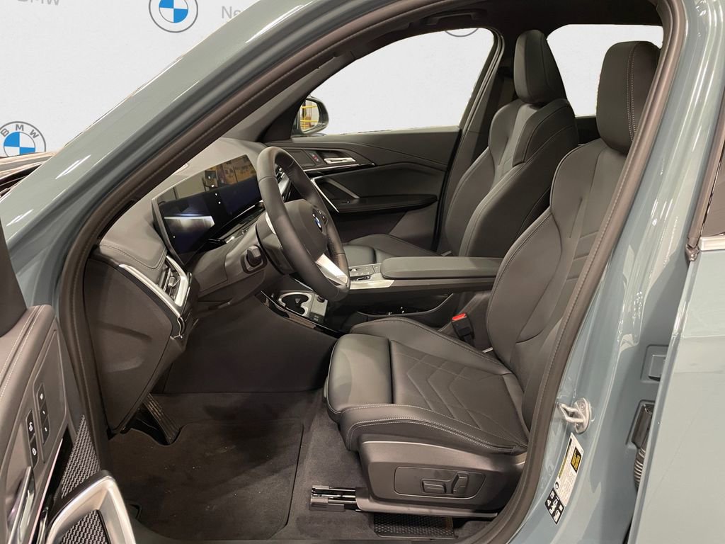 New 2026 BMW X1 xDrive28i w/ Technology Package AWD/4WD image 9