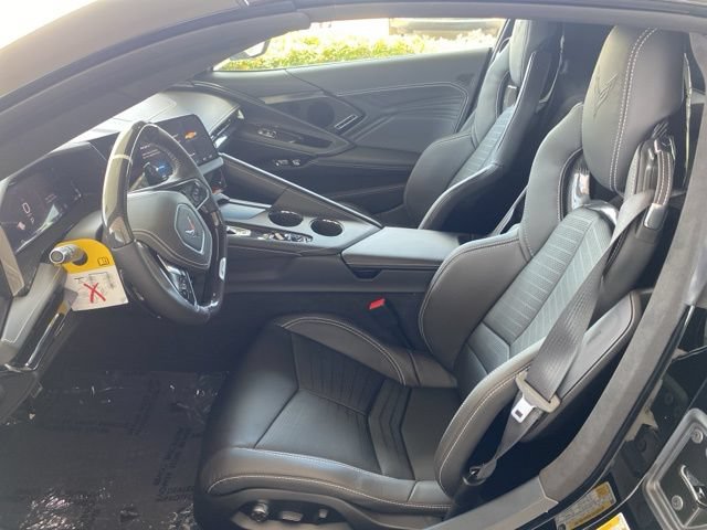 New 2026 Chevrolet Corvette Z06 w/ Stealth Interior Trim Package RWD image 19