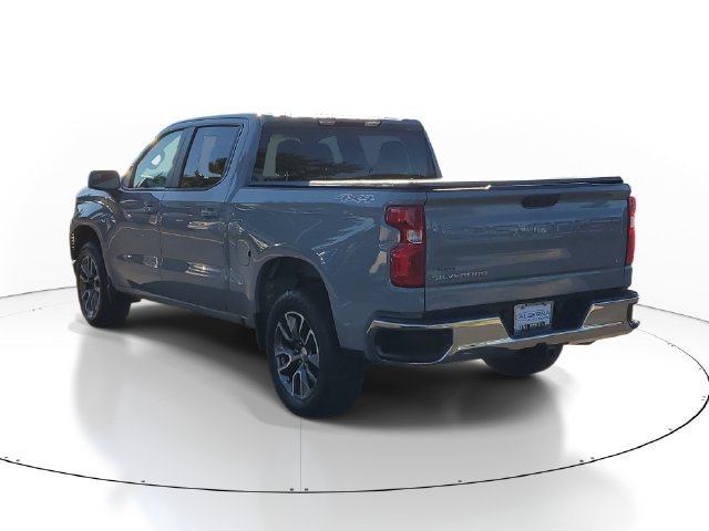 Certified 2024 Chevrolet Silverado 1500 LT AWD/4WD image 3