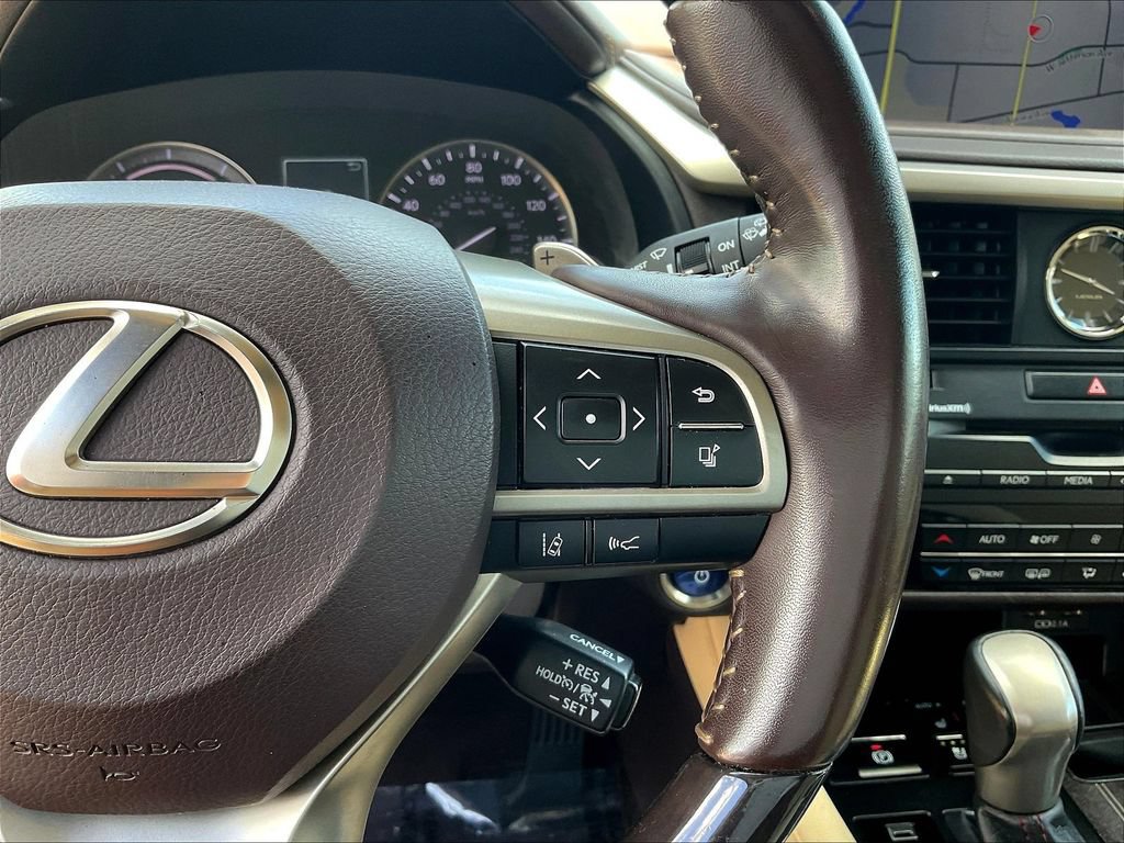 Used 2020 Lexus RX 450h AWD w/ Luxury Package image 12