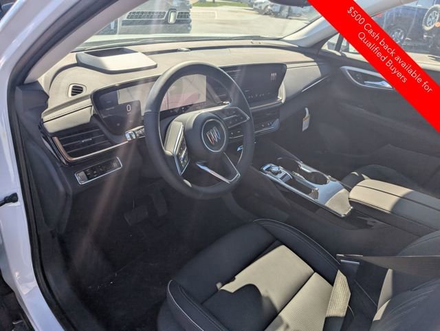 New 2026 Buick Envision Avenir image 12