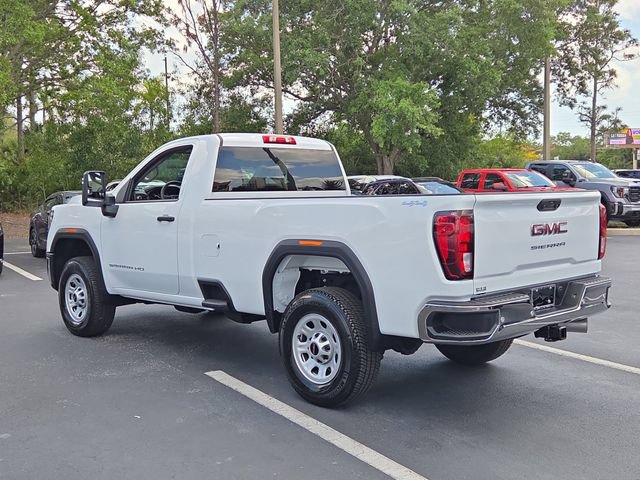 New 2026 GMC Sierra 2500 Pro w/ Max Trailering Package AWD/4WD image 4