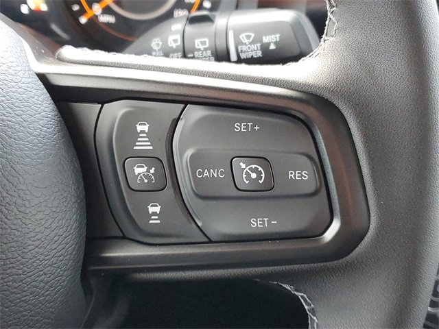 New 2026 Jeep Wrangler Rubicon image 22